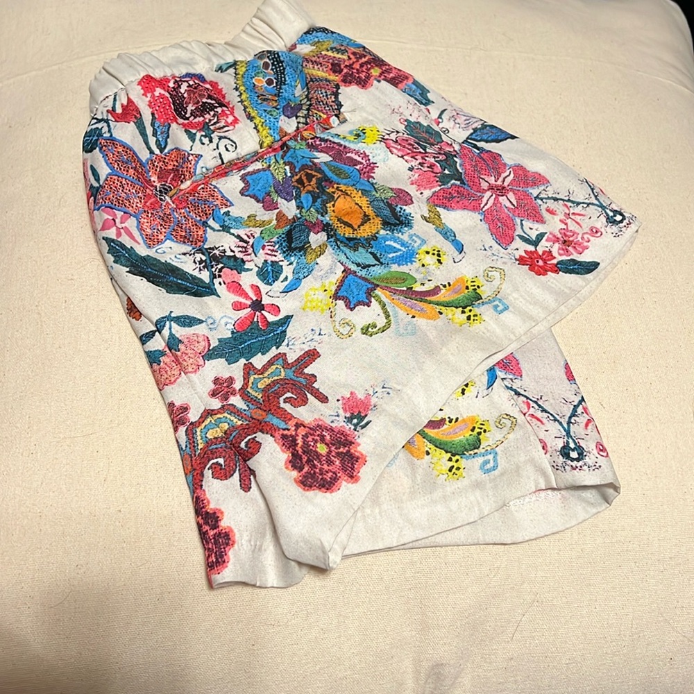 Zara shorts